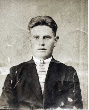 Jan Fedorko Dornic 1896 - 1979