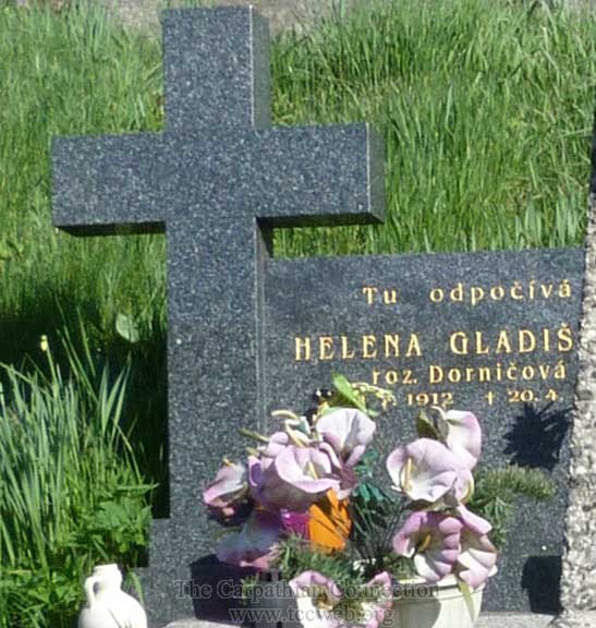 Helena Gladis nee Dornic 1913-