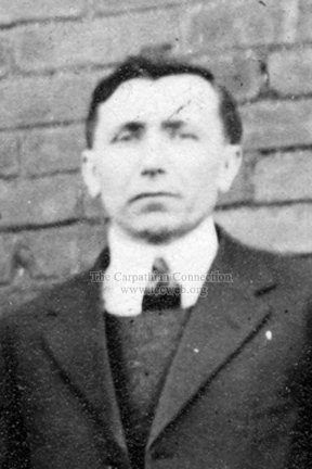 Michael Dornic 1882-1964