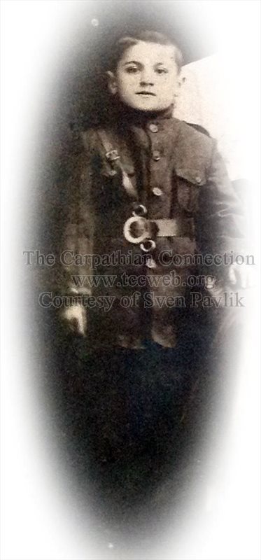 Jan Fedorko Dornic 1896-1979