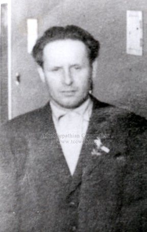 Mikulas Dornic 1915-1995