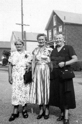 Helen Hreno nee Drabisin 1890-1981