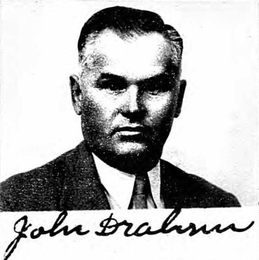 Jan Drabisin 1896 - 1984