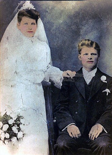 Suzanna Havran nee Dvoroznak 1887-1977