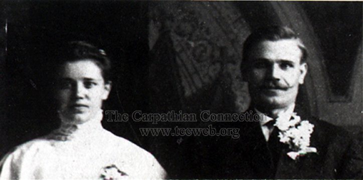 Anna Hricinak nee Fengya Elias 1889-1982