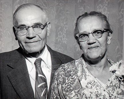 Anna Hricinak nee Fengya Elias 1889-1982