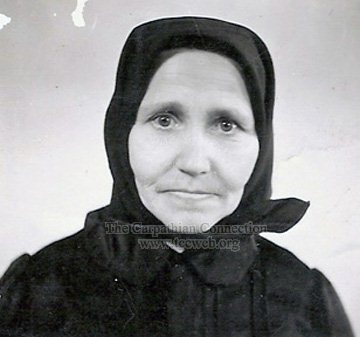 Suzanna Mikulik nee Fenda (Fengya Elias) 1901-?