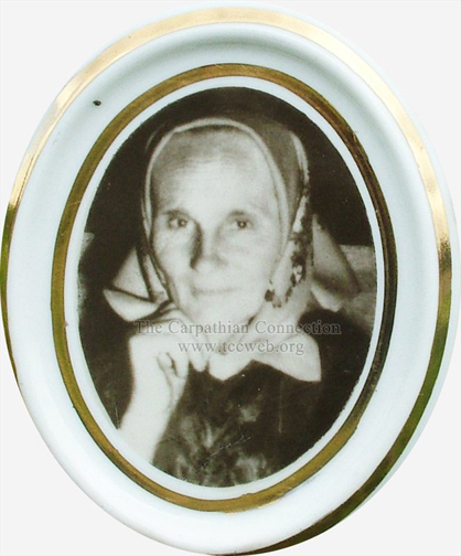Suzanna Fedus nee Fenda 1903-1976