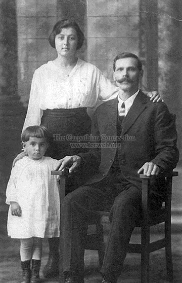 Michael Havran 1857-1933