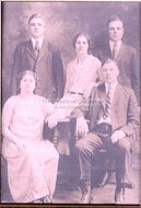 Anna Biss nee Havran 1888-1960