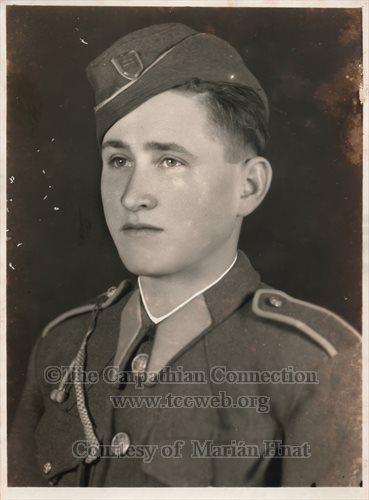 Mikuláš Hnat 1922-1990