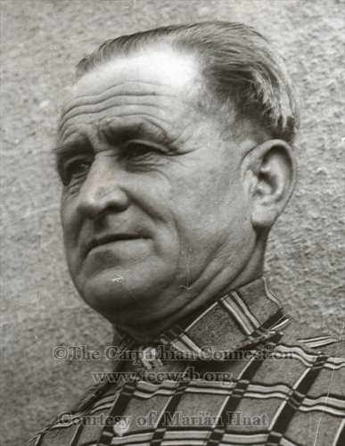 Mikuláš Hnat 1922-1990