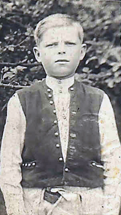 Nicholas Hreno 1909-1983