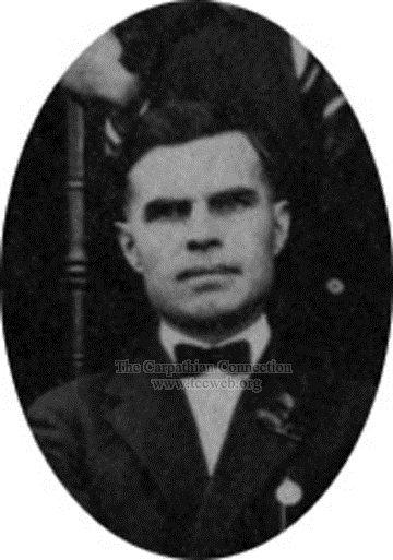 Nicholas Hreno 1884 - 1963