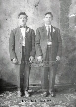 John Hrina 1889-1970