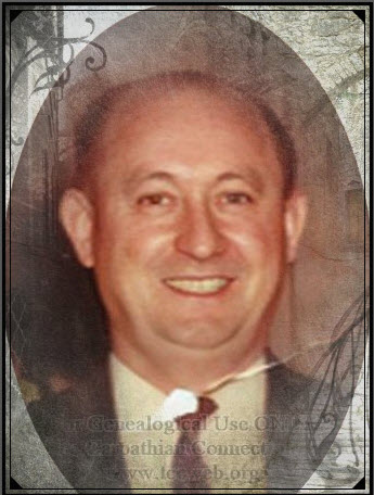 Steve Hrinya 1921-1997