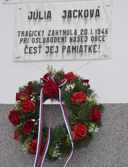 Yolana 'Julia' Jackova