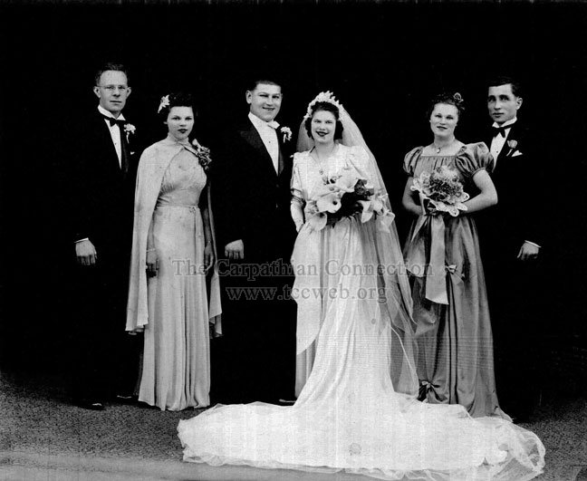 Anna MacKanin nee Kokinda 1921-1995