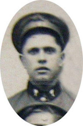 Michal Lesko Kokinda 1915-?