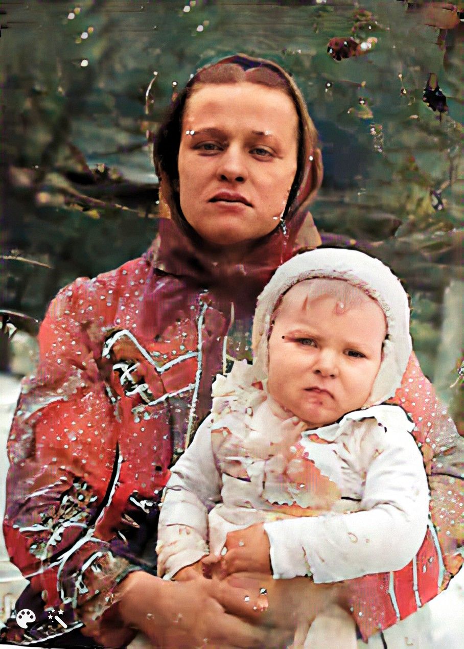 Mary Osifchin nee Kollar 1899-1977