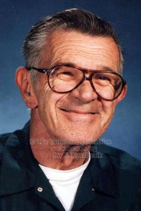 Andrew Kovalycsik 1930 - 2010