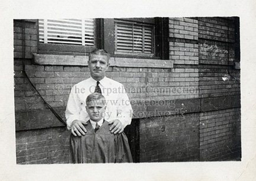 Nicholas Koval 1905 - 1964