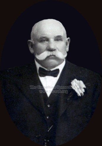 Peter Kovalycsik 1851 - 1929