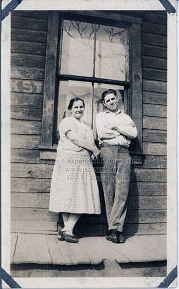 Steve Kovalscik 1888 - 1963