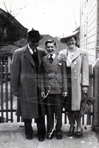 Andrew Kovalycsik 1930 - 2010