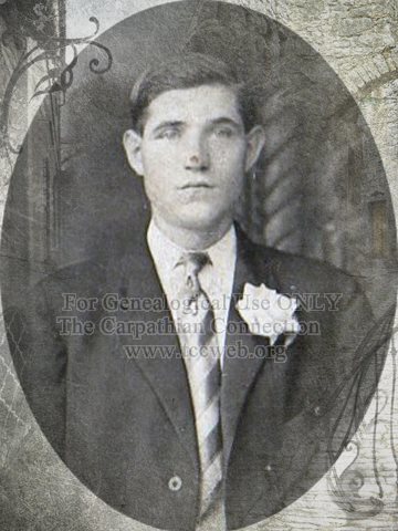 Steve Kovalscik 1888 - 1963