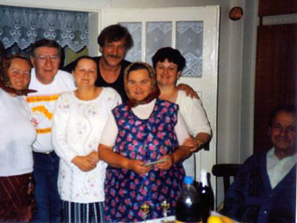 Kovalcik Family 1998