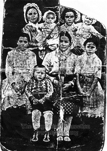 Anna Dornic nee Kravcak 1923-2006