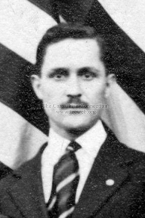 Peter Kravcak 1895-1979