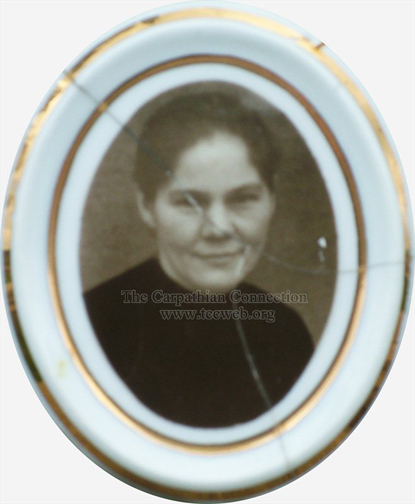 Maria Tengi nee Kravcak 1915-1980