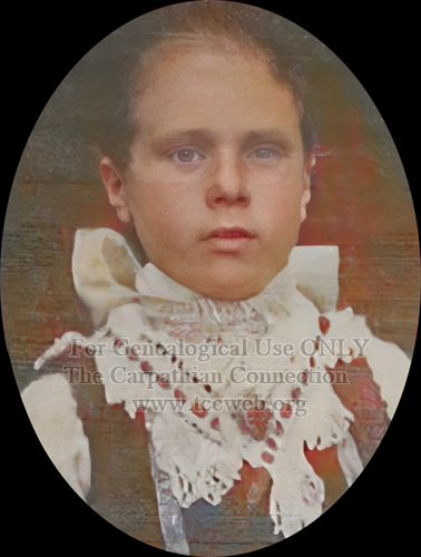 Helen Hrinya nee Kravchak 1918-2001