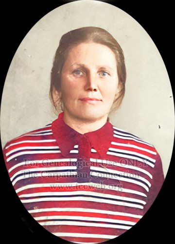 Helen Sedlak Kravchak 1904 - 1980