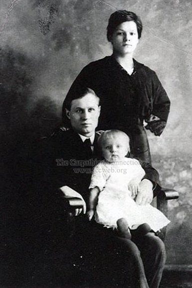 Mary Biss nee Lesko 1895-1989