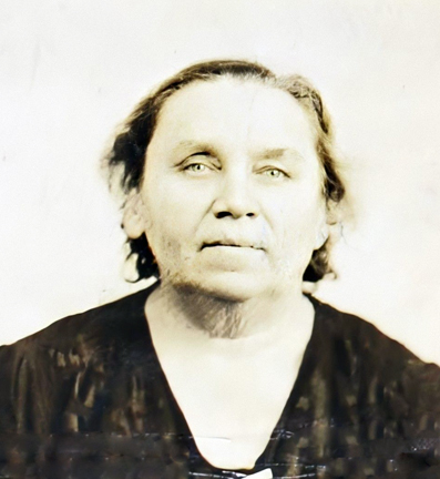 Mary Koscelnak nee Miklus 1883-1945