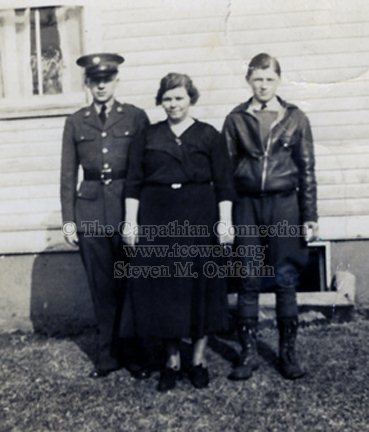 Helena Biss nee Osifchin 1895 - 1984