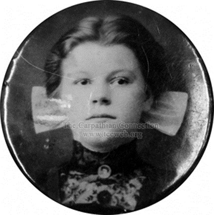 Helena Biss nee Osifchin 1895 - 1984