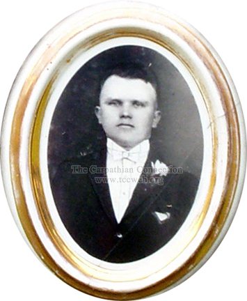 Stephen Patoray 1898-1926