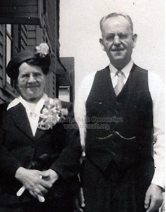 Michael Petrisin 1881 - 1963