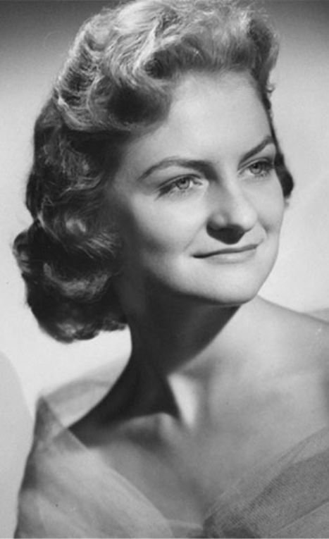 Margaret Jenkins nee Pruzinsky 1938-2017