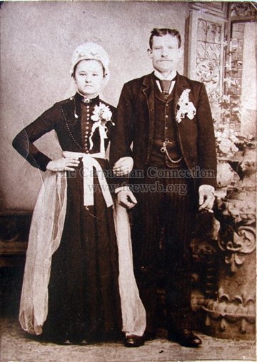 Maria Sokol nee Sadloch 1870 - 1938