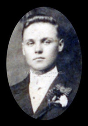 John Sedlak 1892 - 1976