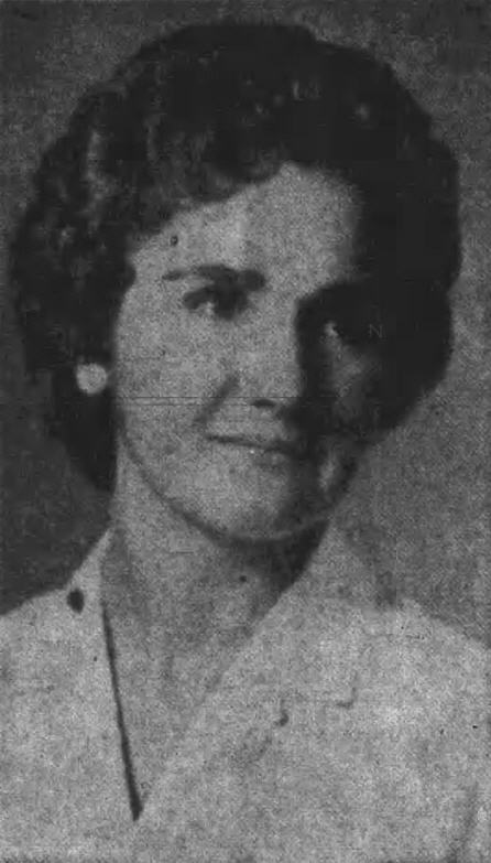 Helen Manz nee Sedlak 1938-2018