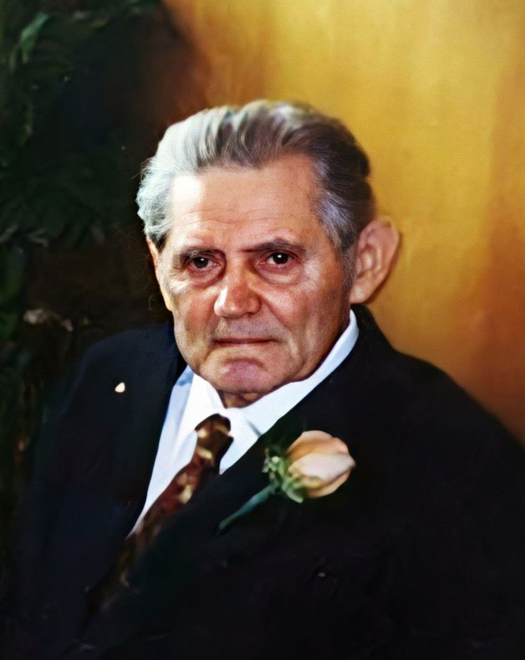 John Sedlak 1922-2013