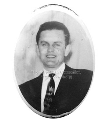 Nicholas Sedlak 1926-1972