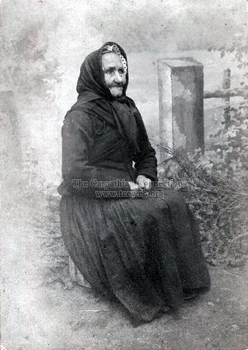 Maria Fabian nee Sklepko 1860-?