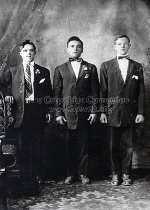 John Sokol 1893 - 1982